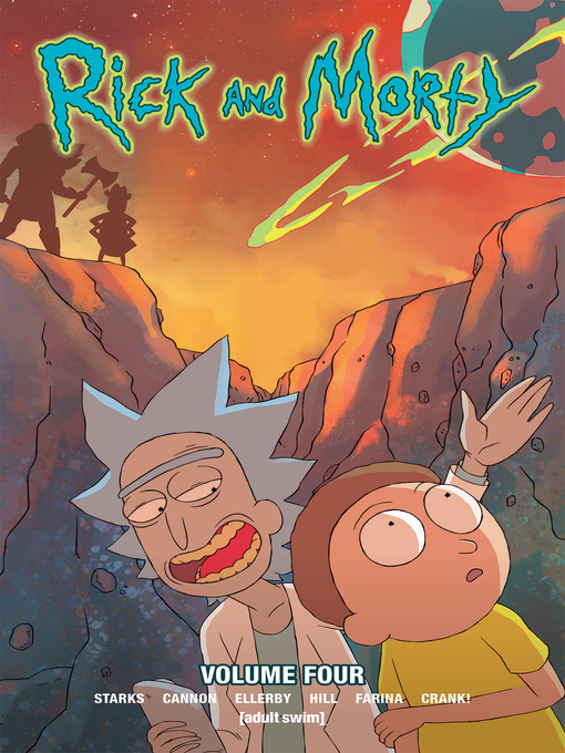 Title details for Rick and Morty (2015), Volume 4 by Kyle Starks - Available